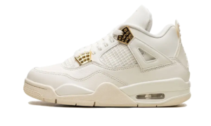 Air Jordan 4 Sail Metallic Gold – AQ9129-170 – 1