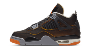 Air Jordan 4 SE Starfish – CW7183-100 – 1