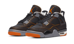Air Jordan 4 SE Starfish - CW7183-100 - 2