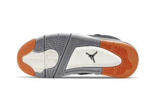 Air Jordan 4 SE Starfish - CW7183-100 - 3