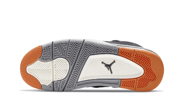 Air Jordan 4 SE Starfish - CW7183-100 - 3