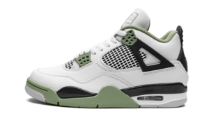 Air Jordan 4 Seafoam – AQ9129-103 – 1