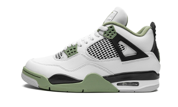 Air Jordan 4 Seafoam - AQ9129-103 - 1