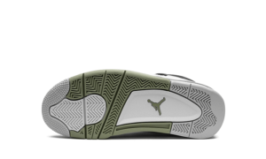 Air Jordan 4 Seafoam - AQ9129-103 - 4