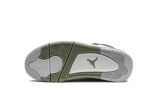 Air Jordan 4 Seafoam - AQ9129-103 - 4