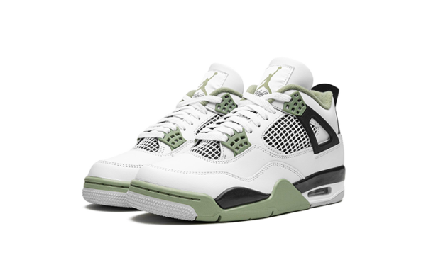 Air Jordan 4 Seafoam - AQ9129-103 - 2