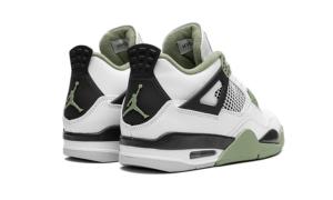 Air Jordan 4 Seafoam - AQ9129-103 - 3