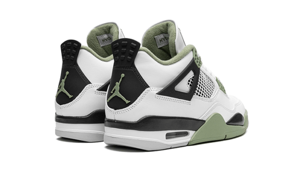 Air Jordan 4 Seafoam - AQ9129-103 - 3
