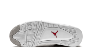 Air Jordan 4 Tech White (White Oreo) - CT8527-100 / DJ4699-100 - 4