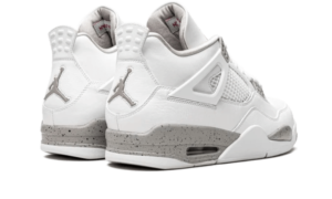 Air Jordan 4 Tech White (White Oreo) - CT8527-100 / DJ4699-100 - 3