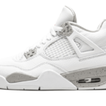 Air Jordan 4 Tech White (White Oreo) - CT8527-100 / DJ4699-100 - 1