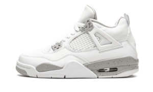 Air Jordan 4 Tech White (White Oreo) – CT8527-100 / DJ4699-100 – 1