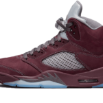 Air Jordan 5 Burgundy - DZ4131-600 / FN4233-600 - 1