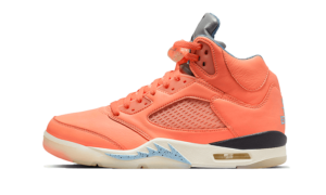 Air Jordan 5 DJ Khaled Crimson Bliss - DV4982-641 / DV4983-641 - 1