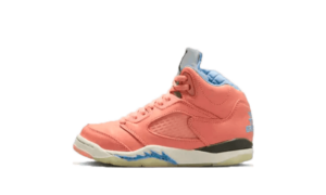 Air Jordan 5 DJ Khaled Crimson Bliss Enfant (PS) – DV4980-641 – 1