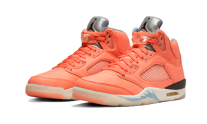 Air Jordan 5 DJ Khaled Crimson Bliss - DV4982-641 / DV4983-641 - 2