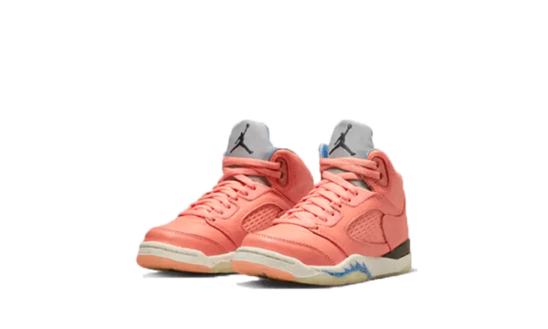 Air Jordan 5 DJ Khaled Crimson Bliss Enfant (PS) - DV4980-641 - 2