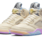 Air Jordan 5 DJ Khaled Sail - DV4982-175 - 2