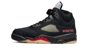 Air Jordan 5 Retro Gore-Tex Off-Noir – DR0092-001 – 1