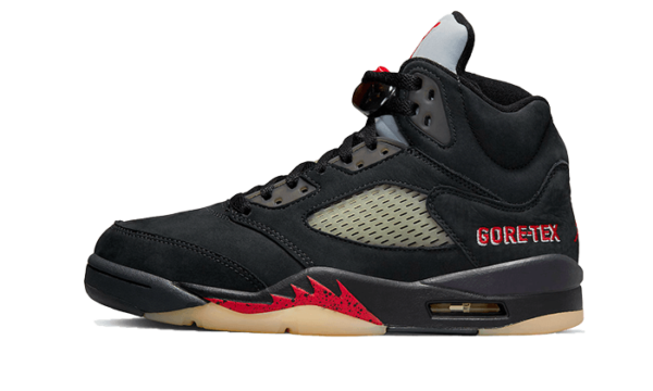 Air Jordan 5 Retro Gore-Tex Off-Noir - DR0092-001 - 1