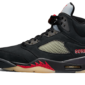 Air Jordan 5 Retro Gore-Tex Off-Noir - DR0092-001 - 1