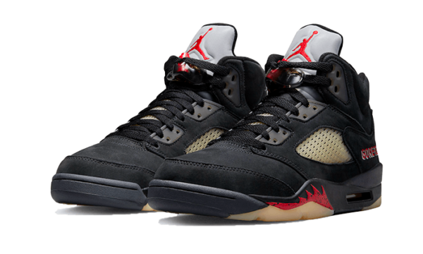 Air Jordan 5 Retro Gore-Tex Off-Noir - DR0092-001 - 2