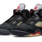 Air Jordan 5 Retro Gore-Tex Off-Noir - DR0092-001 - 2