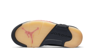 Air Jordan 5 Retro Gore-Tex Off-Noir - DR0092-001 - 3