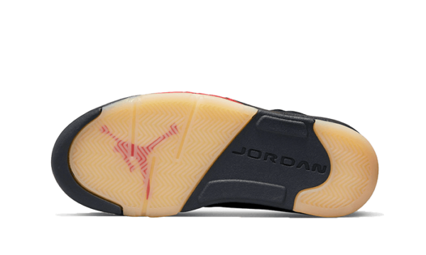 Air Jordan 5 Retro Gore-Tex Off-Noir - DR0092-001 - 3