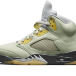 Air Jordan 5 Jade Horizon - DC7501-300 / 440888-300 - 1