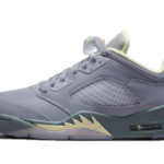 Air Jordan 5 Low Indigo Haze - FJ4563-500 - 1