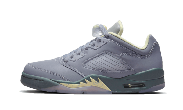 Air Jordan 5 Low Indigo Haze - FJ4563-500 - 1
