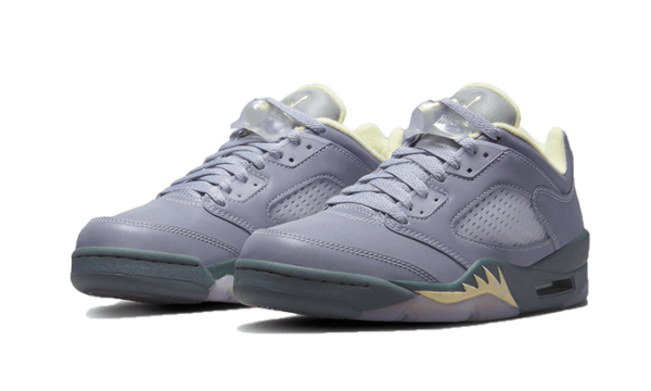 Air Jordan 5 Low Indigo Haze - FJ4563-500 - 2