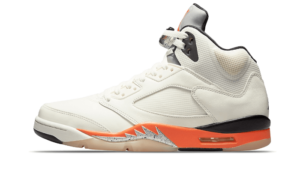 Air Jordan 5 Orange Blaze (Shattered Backboard) – DC1060-100 – 1