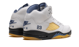 Air Jordan 5 Retro A Ma Maniére Diffused Blue - FZ5758-004 - 3