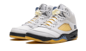 Air Jordan 5 Retro A Ma Maniére Diffused Blue - FZ5758-004 - 2