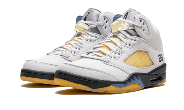 Air Jordan 5 Retro A Ma Maniére Diffused Blue - FZ5758-004 - 2