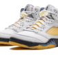 Air Jordan 5 Retro A Ma Maniére Diffused Blue - FZ5758-004 - 2
