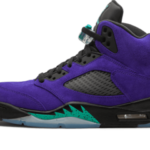Air Jordan 5 Retro Alternate Grape - 136027-500 - 1