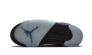 Air Jordan 5 Retro Alternate Grape - 136027-500 - 4