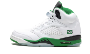 Air Jordan 5 Retro Lucky Green - DD9336-103 - 1