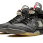 Air Jordan 5 Retro Off-White Black - CT8480-001 - 2