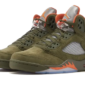 Air Jordan 5 Retro Olive - DD0587-308 / 440888-308 - 2