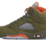 Air Jordan 5 Retro Olive - DD0587-308 / 440888-308 - 1
