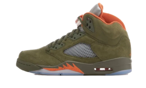 Air Jordan 5 Retro Olive - DD0587-308 / 440888-308 - 1