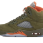 Air Jordan 5 Retro Olive - DD0587-308 / 440888-308 - 1
