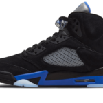 Air Jordan 5 Retro Racer Blue - CT4838-004 / 440888-004 - 1