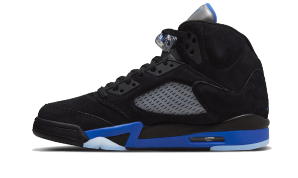 Air Jordan 5 Retro Racer Blue - CT4838-004 / 440888-004 - 1