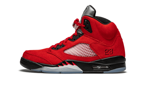 Air Jordan 5 Retro Raging Bull - DD0587-600 / 440888-600 - 1