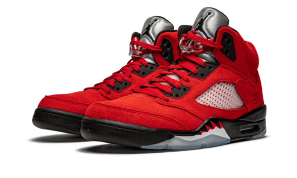 Air Jordan 5 Retro Raging Bull - DD0587-600 / 440888-600 - 2